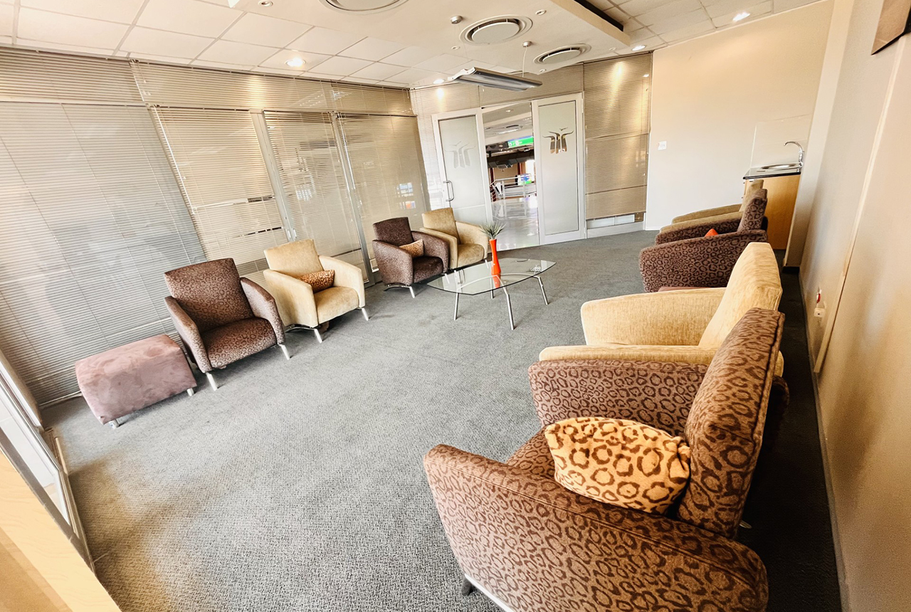 Vip Lounge Direction Available Facilities